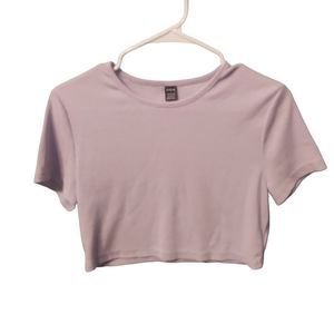Shein cropped top
